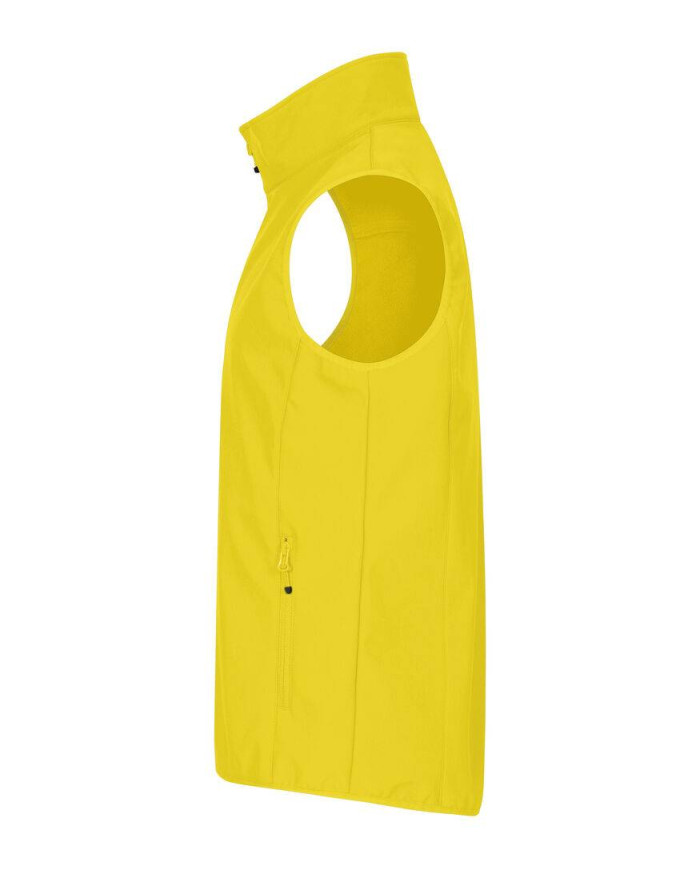 Classic Softshell Vest NEW WAVE
