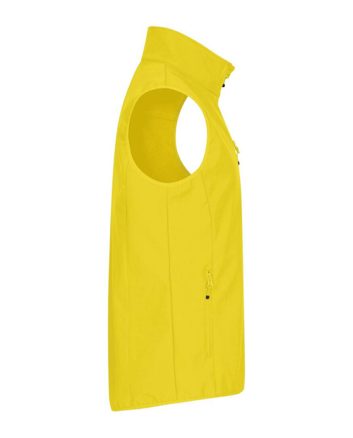 Classic Softshell Vest NEW WAVE