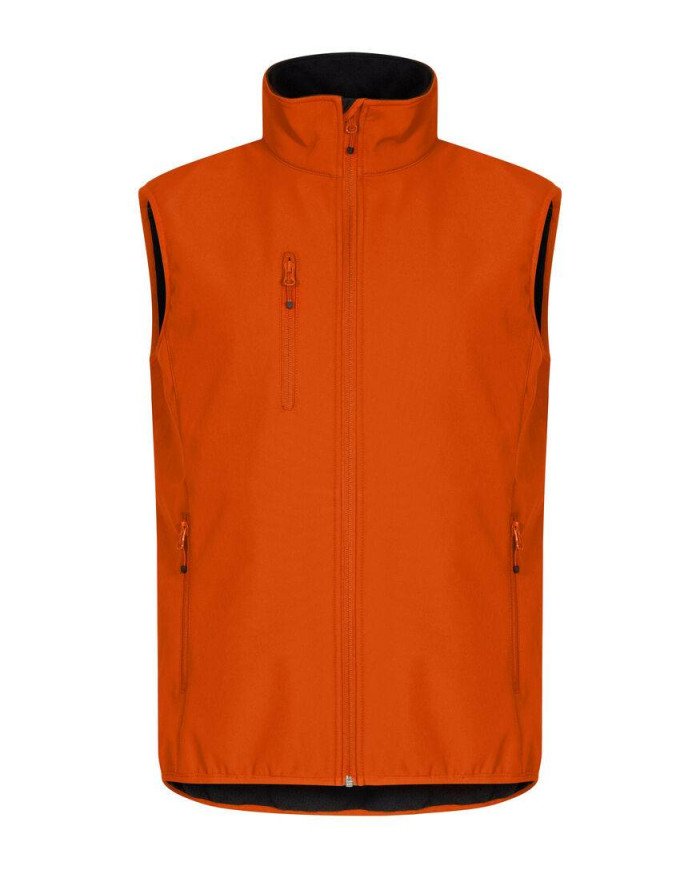 Classic Softshell Vest NEW WAVE