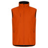 Classic Softshell Vest NEW WAVE