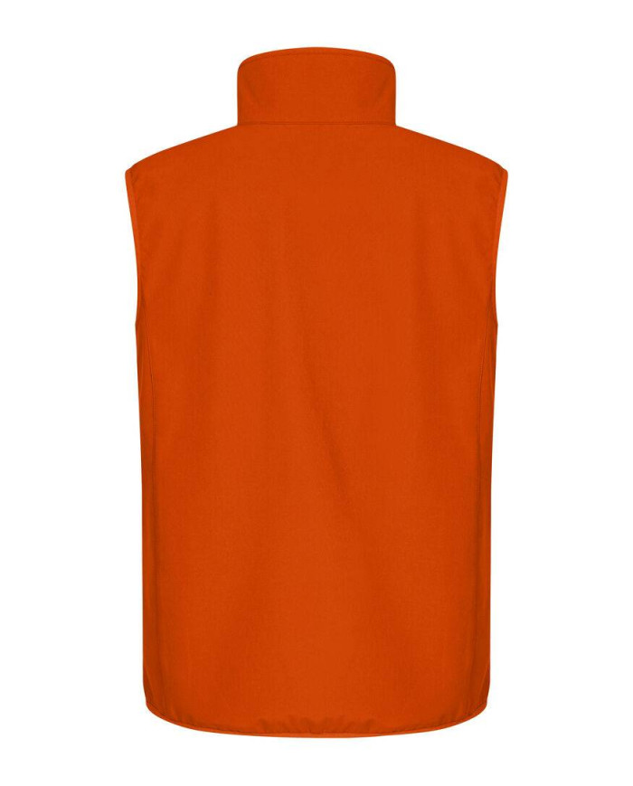 Classic Softshell Vest NEW WAVE
