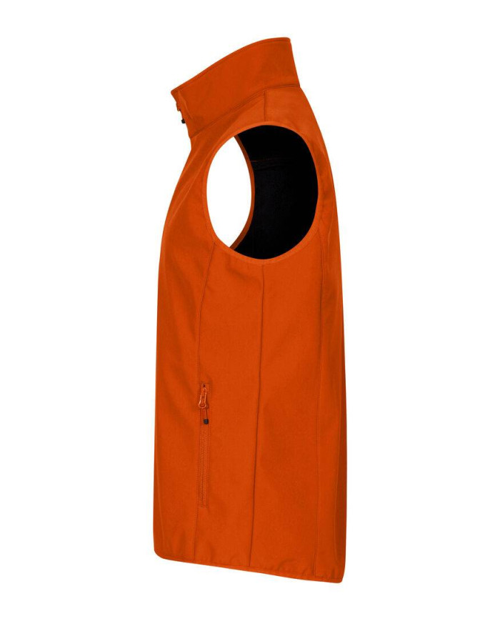 Classic Softshell Vest NEW WAVE
