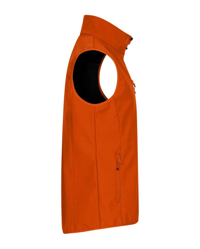Classic Softshell Vest NEW WAVE