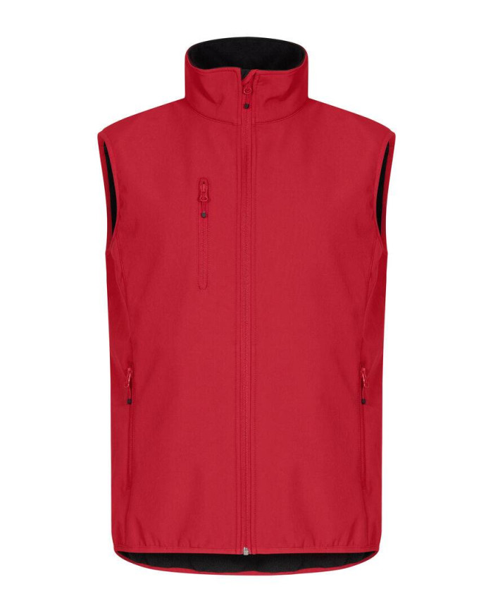 Classic Softshell Vest NEW WAVE