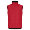 Classic Softshell Vest NEW WAVE
