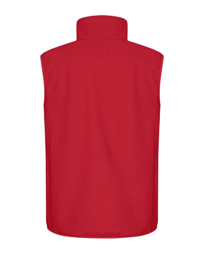Classic Softshell Vest NEW WAVE