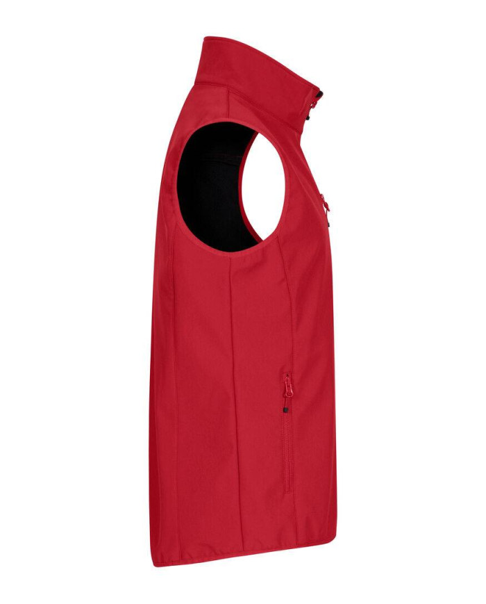 Classic Softshell Vest NEW WAVE