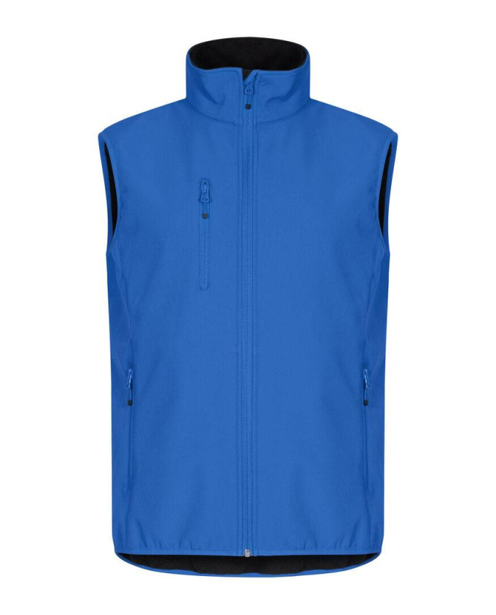 Classic Softshell Vest NEW WAVE