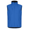 Classic Softshell Vest NEW WAVE