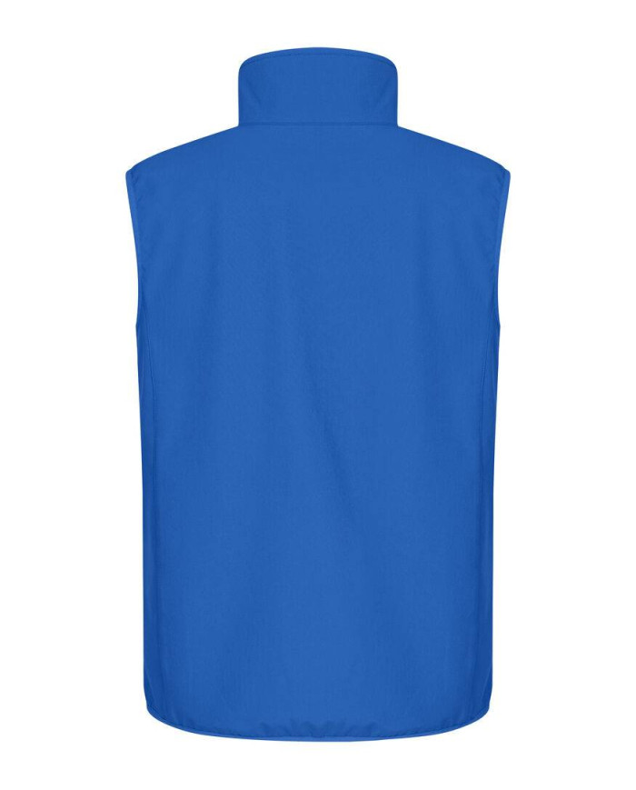 Classic Softshell Vest NEW WAVE