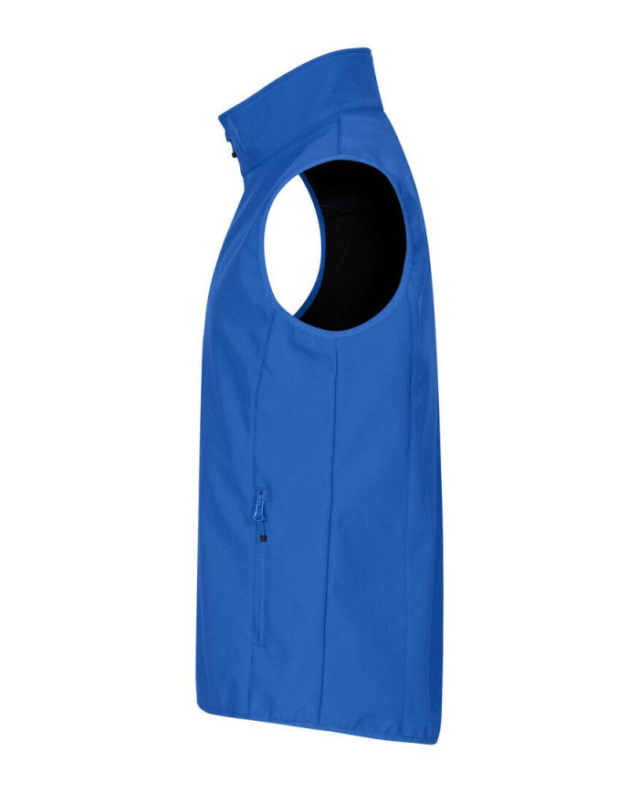 Classic Softshell Vest NEW WAVE