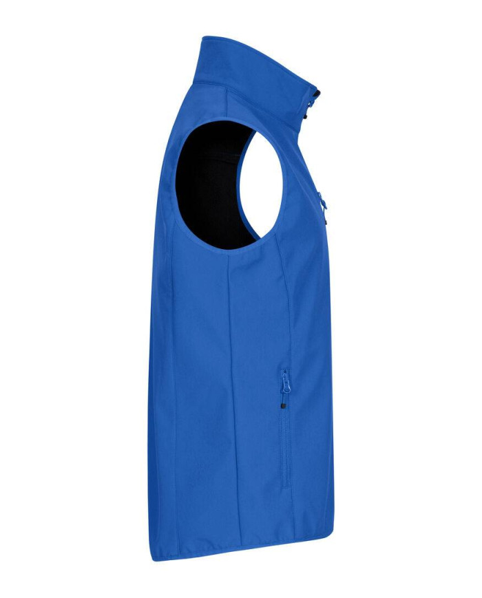 Classic Softshell Vest NEW WAVE