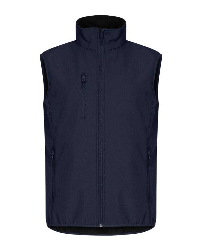 Classic Softshell Vest NEW WAVE