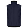 Classic Softshell Vest NEW WAVE