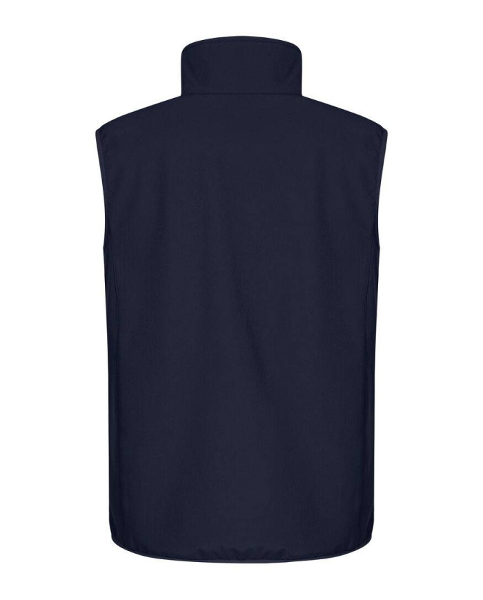 Classic Softshell Vest NEW WAVE
