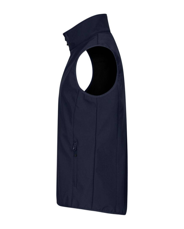 Classic Softshell Vest NEW WAVE