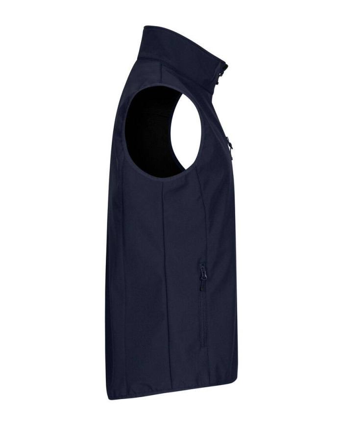 Classic Softshell Vest NEW WAVE