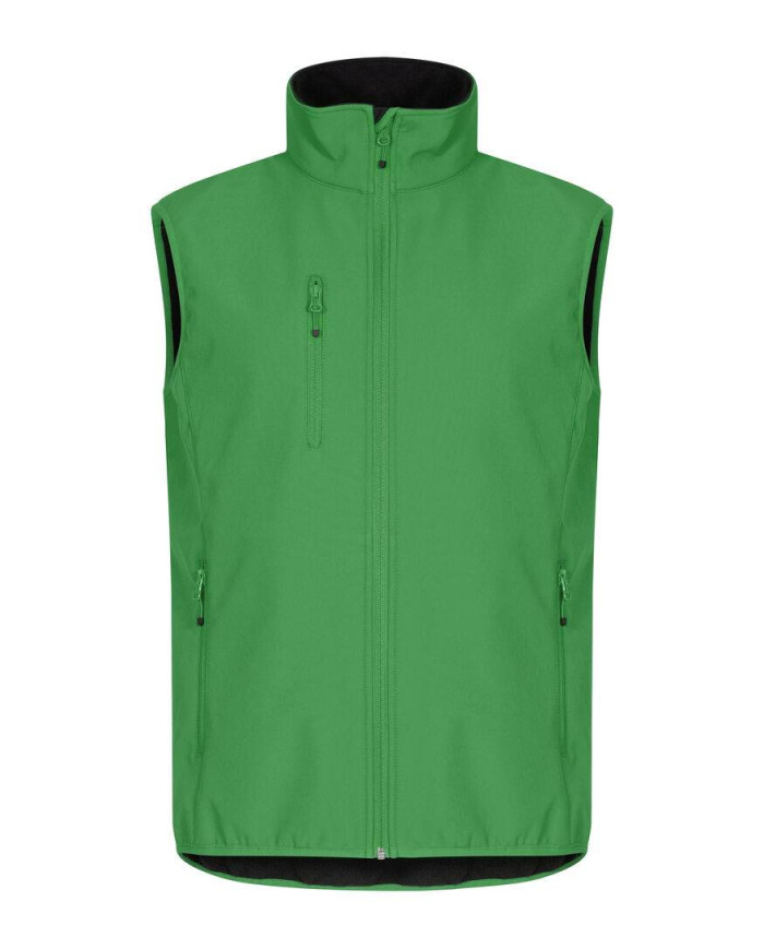 Classic Softshell Vest NEW WAVE