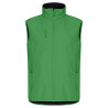 Classic Softshell Vest NEW WAVE