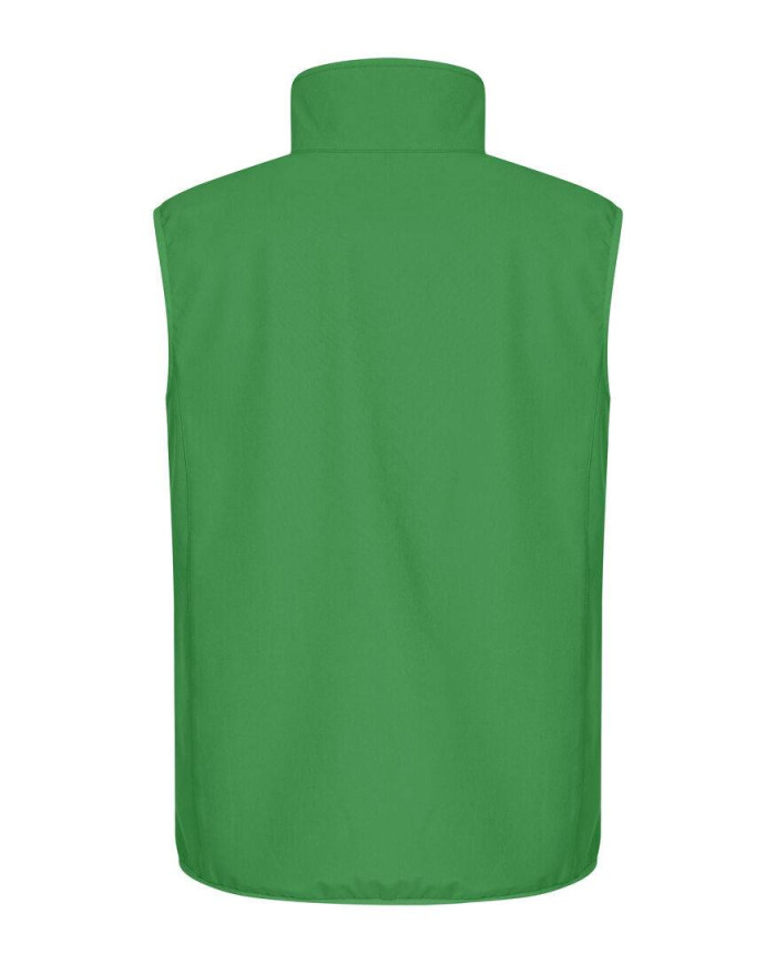 Classic Softshell Vest NEW WAVE