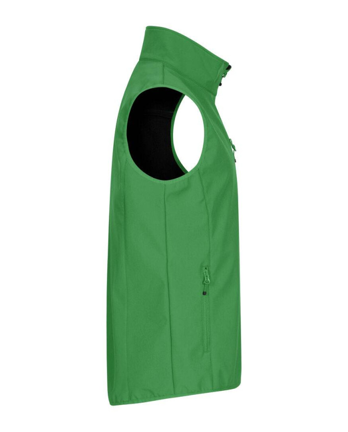 Classic Softshell Vest NEW WAVE