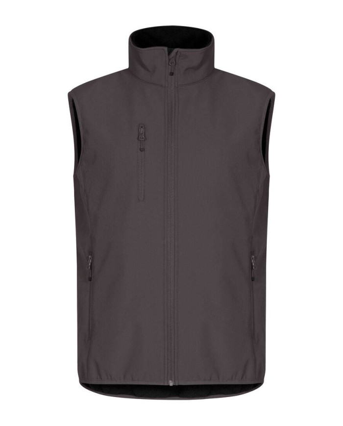 Classic Softshell Vest NEW WAVE