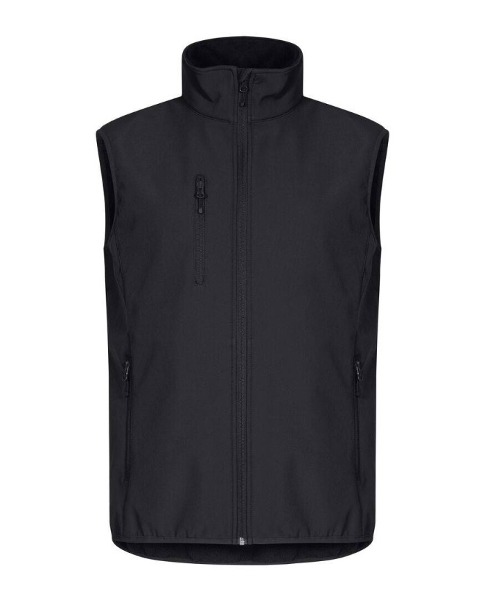 Classic Softshell Vest NEW WAVE