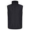 Classic Softshell Vest NEW WAVE