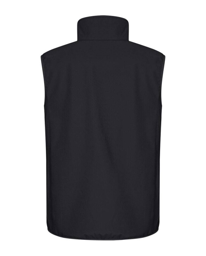 Classic Softshell Vest NEW WAVE