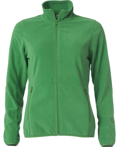 Basic Micro Fleece Jacket Women NEW WAVE