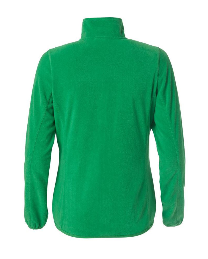 Basic Micro Fleece Jacket Women NEW WAVE
