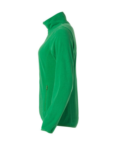 Basic Micro Fleece Jacket Women NEW WAVE