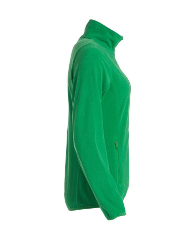 Basic Micro Fleece Jacket Women NEW WAVE