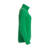 Basic Micro Fleece Jacket Women NEW WAVE