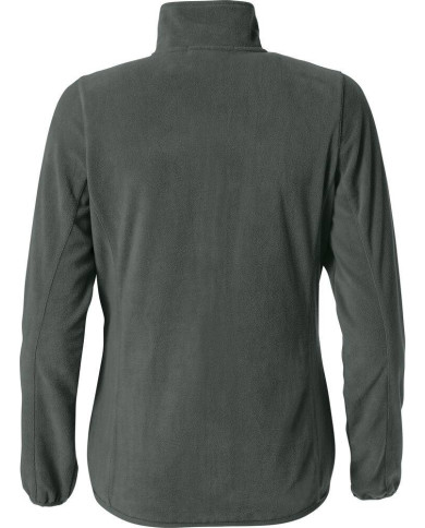 Basic Micro Fleece Jacket Women NEW WAVE
