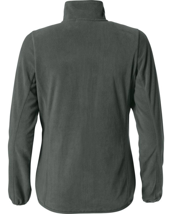 Basic Micro Fleece Jacket Women NEW WAVE
