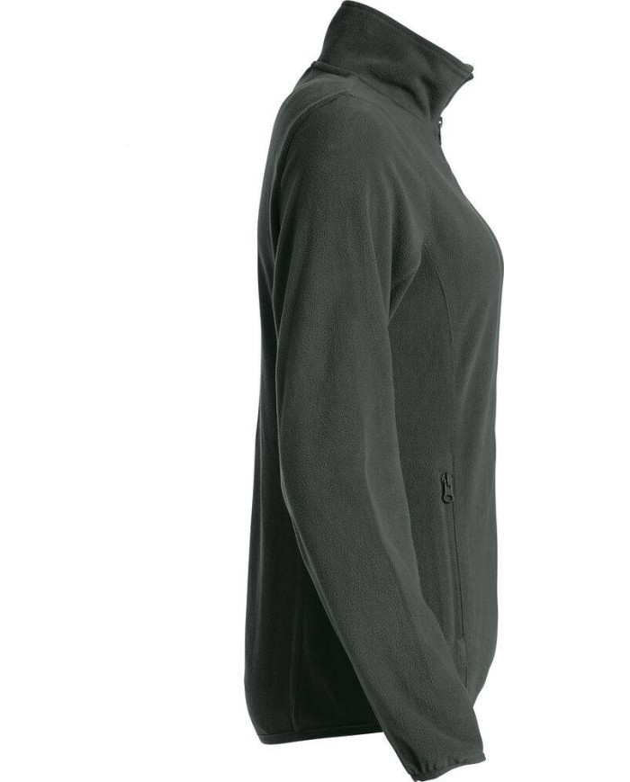Basic Micro Fleece Jacket Women NEW WAVE