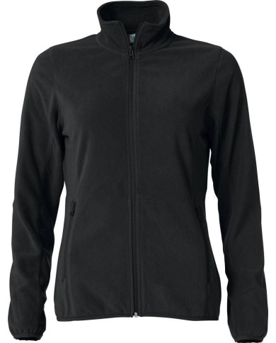 Basic Micro Fleece Jacket Women NEW WAVE