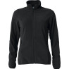 Basic Micro Fleece Jacket Women NEW WAVE