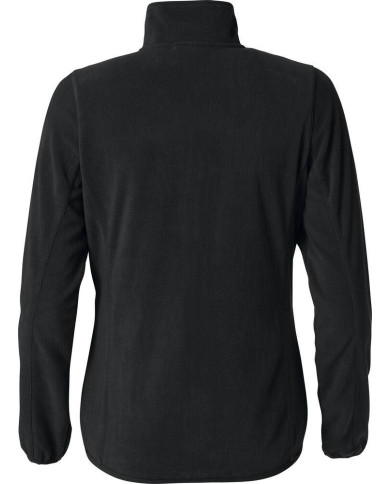 Basic Micro Fleece Jacket Women NEW WAVE