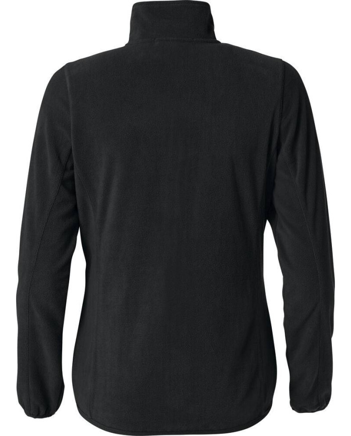 Basic Micro Fleece Jacket Women NEW WAVE