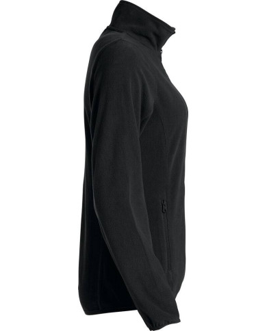 Basic Micro Fleece Jacket Women NEW WAVE