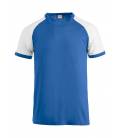 Camiseta Raglan-T New Wave NW-029326