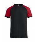 Camiseta Raglan-T New Wave NW-029326
