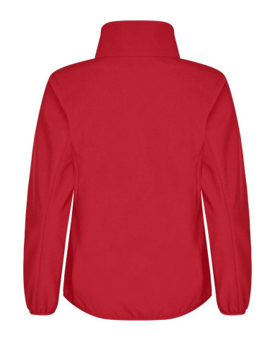Classic Softshell Jacket Women NEW WAVE