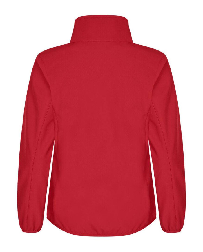 Classic Softshell Jacket Women NEW WAVE