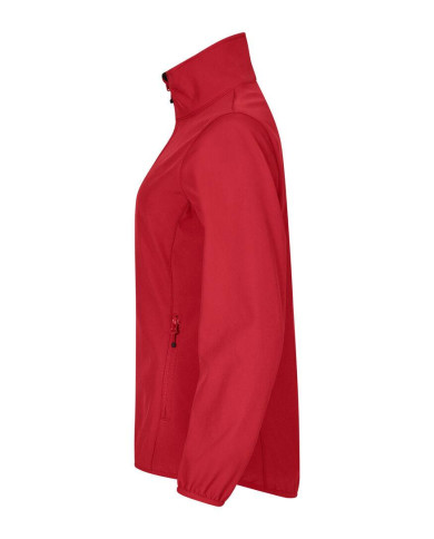 Classic Softshell Jacket Women NEW WAVE