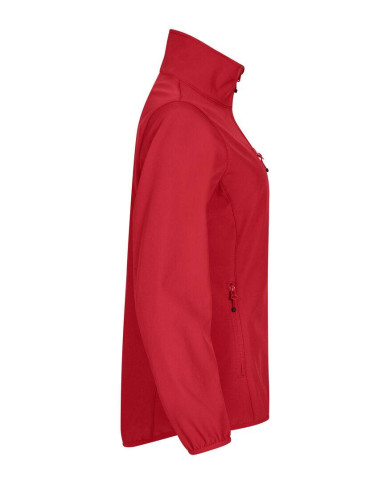 Classic Softshell Jacket Women NEW WAVE