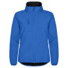 Classic Softshell Jacket Women NEW WAVE