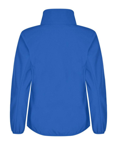 Classic Softshell Jacket Women NEW WAVE